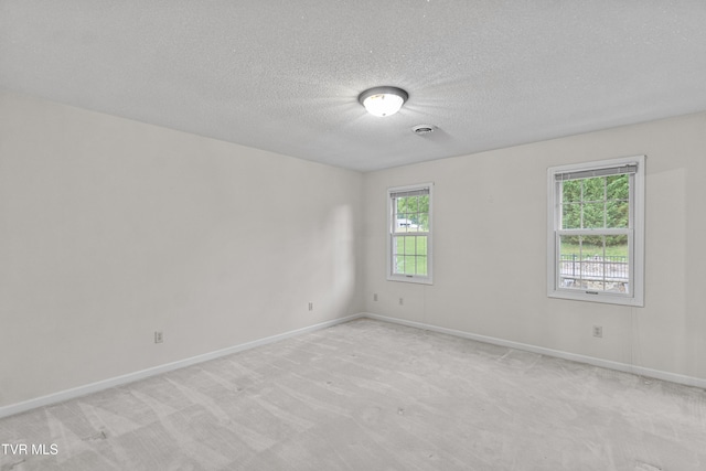 945 Dashaway Rd, Chuckey, TN 37641 - unfurnished room with light colored carpet and a textured ceiling