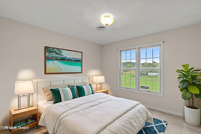 945 Dashaway Rd, Chuckey, TN 37641 - bedroom featuring carpet flooring and baseboards