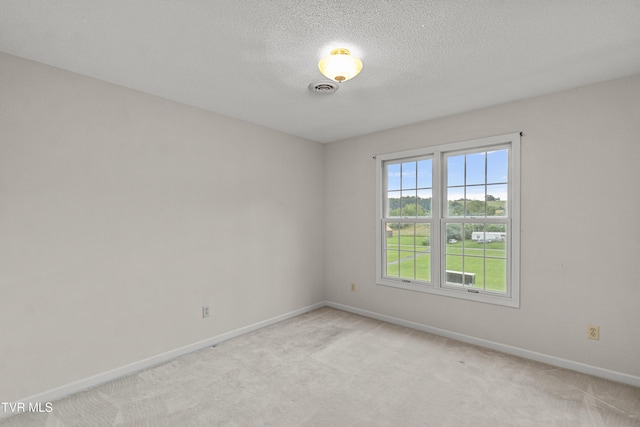 945 Dashaway Rd, Chuckey, TN 37641 - unfurnished room with light colored carpet and a textured ceiling