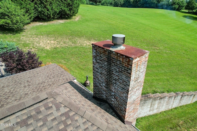 945 Dashaway Rd, Chuckey, TN 37641 - view of green lawn
