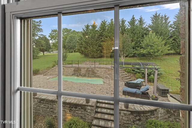 945 Dashaway Rd, Chuckey, TN 37641 - view of doorway to outside