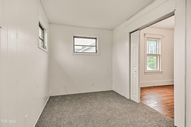 1149 Moorland Ave, Bristol, VA 24201 - carpeted spare room featuring healthy amount of natural light