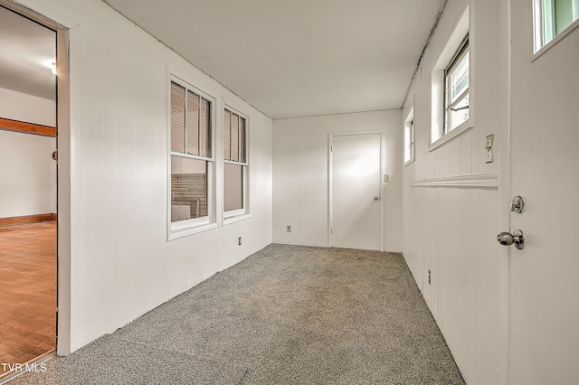 1149 Moorland Ave, Bristol, VA 24201 - spare room featuring carpet