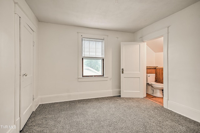 1149 Moorland Ave, Bristol, VA 24201 - unfurnished bedroom with carpet and connected bathroom