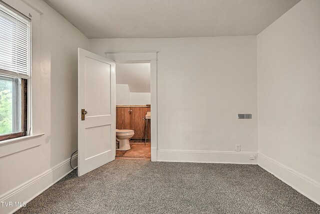 1149 Moorland Ave, Bristol, VA 24201 - unfurnished bedroom with carpet flooring and connected bathroom