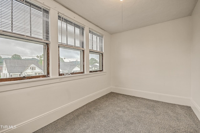 1149 Moorland Ave, Bristol, VA 24201 - empty room with carpet floors