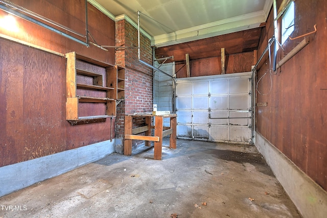 1149 Moorland Ave, Bristol, VA 24201 - view of garage