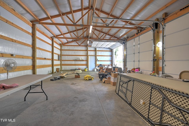 307 Tween Hills Rd, Bristol, TN 37620 - view of garage