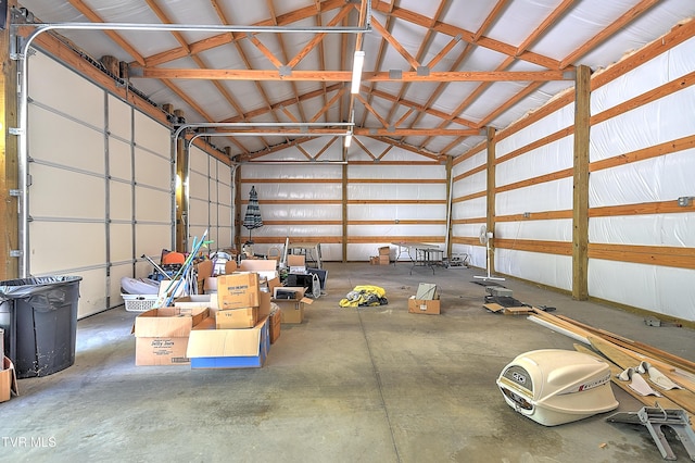 307 Tween Hills Rd, Bristol, TN 37620 - view of garage