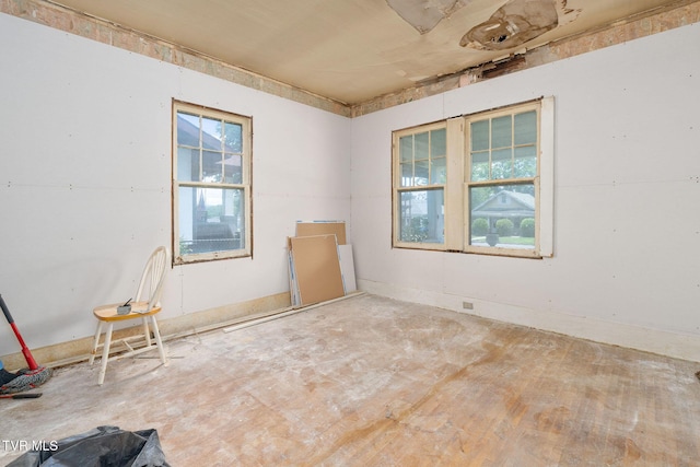 1411 E Unaka Ave, Johnson City, TN 37601 - view of empty room