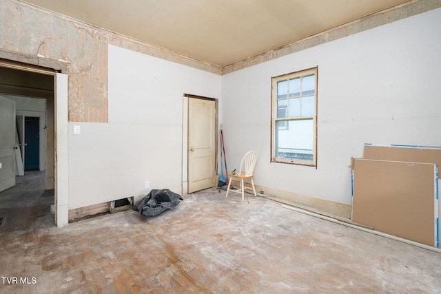 1411 E Unaka Ave, Johnson City, TN 37601 - view of empty room