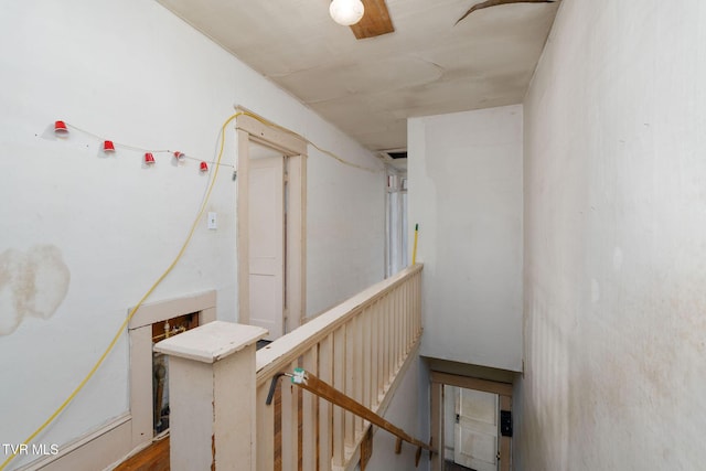 1411 E Unaka Ave, Johnson City, TN 37601 - view of staircase
