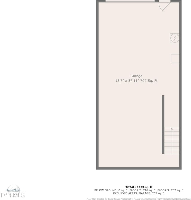 2009 Idle Hour Rd, Kingsport, TN 37660 - view of room layout