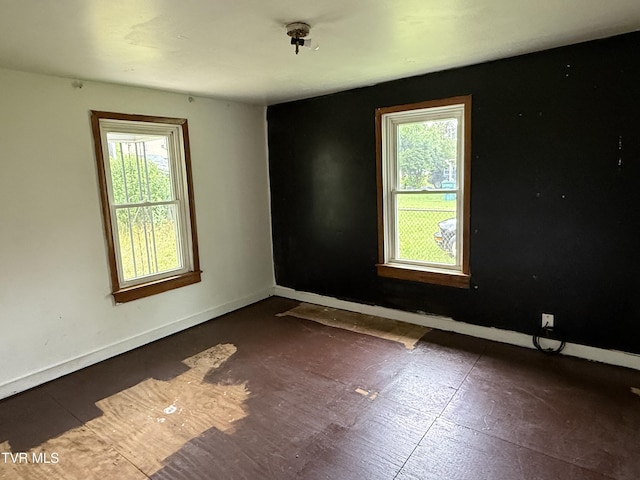 1741 Dunlap St, Bristol, VA 24201 - unfurnished room featuring healthy amount of natural light