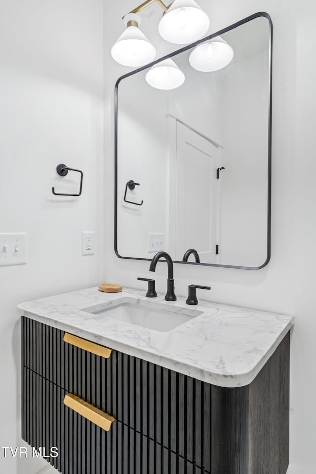 1533 Pactolas Rd Unit 107, Johnson City, TN 37604 - bathroom with vanity