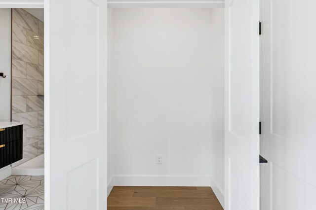1533 Pactolas Rd Unit 107, Johnson City, TN 37604 - view of closet