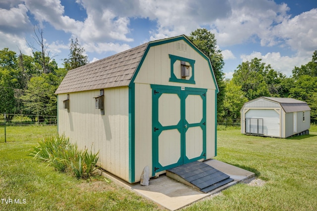 1645 Old Stagecoach Rd, Jonesborough, TN 37659 - view of shed