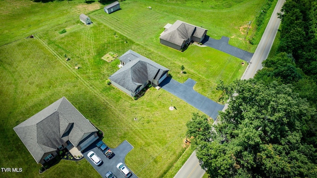 1645 Old Stagecoach Rd, Jonesborough, TN 37659 - aerial view