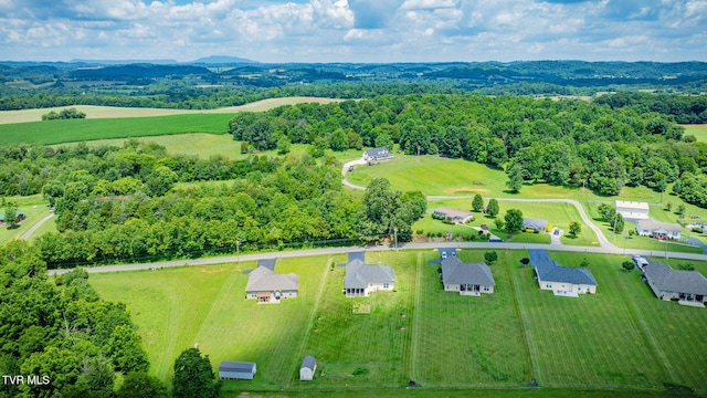 1645 Old Stagecoach Rd, Jonesborough, TN 37659 - aerial view