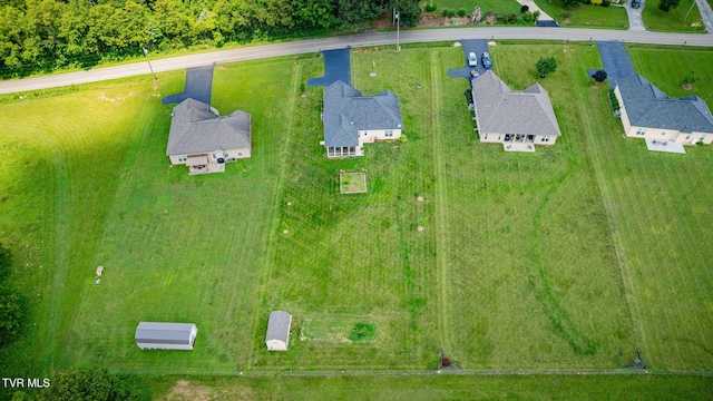 1645 Old Stagecoach Rd, Jonesborough, TN 37659 - bird's eye view