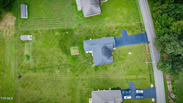 1645 Old Stagecoach Rd, Jonesborough, TN 37659 - bird's eye view