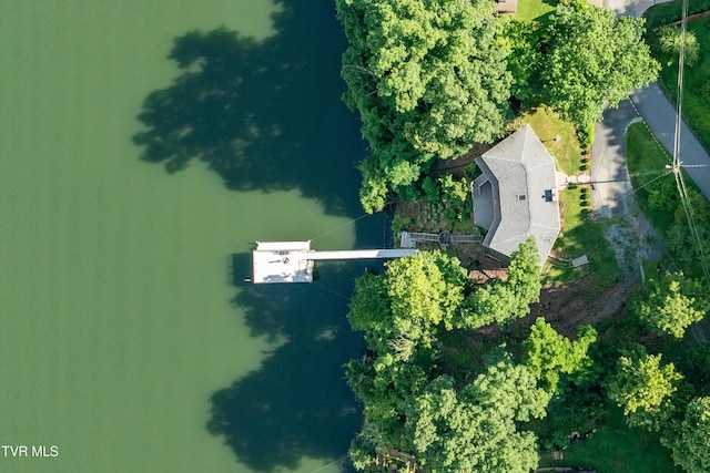 22627 Montego Bay Rd, Abingdon, VA 24211 - aerial view