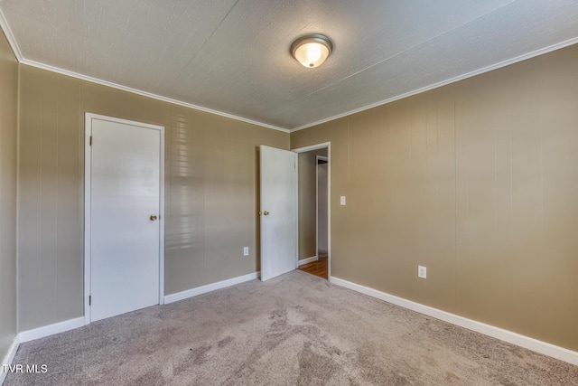 2642 Broad St, Bristol, TN 37620 - unfurnished bedroom with carpet and ornamental molding