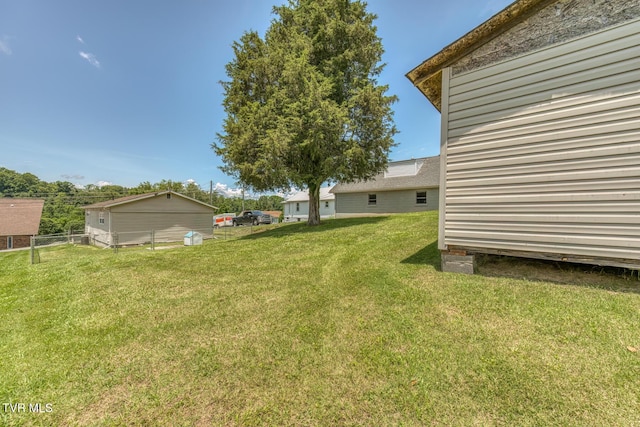 2642 Broad St, Bristol, TN 37620 - view of grassy yard
