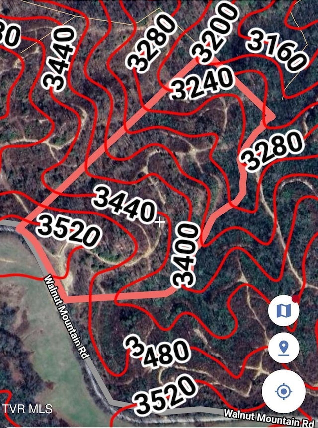 TBD Walnut Mountain Rd, Roan Mountain, TN 37687
