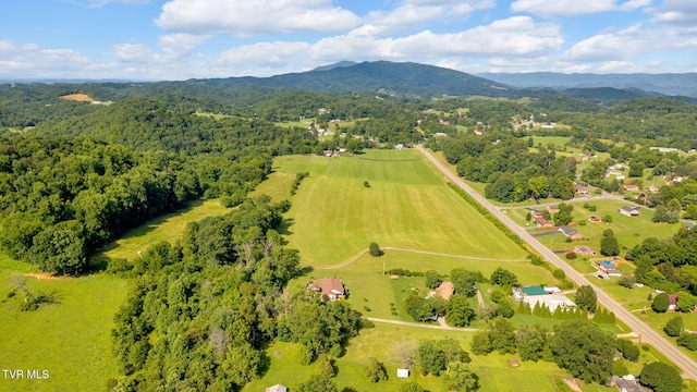 788 Watauga Rd, Watauga, TN 37694 - aerial view of mountains