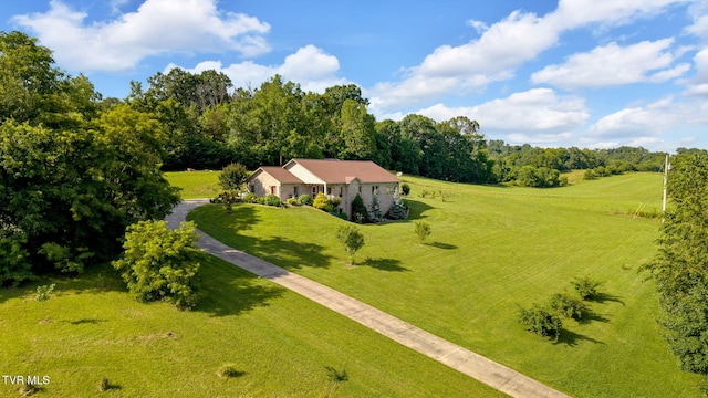 788 Watauga Rd, Watauga, TN 37694 - aerial view of property and surrounding area
