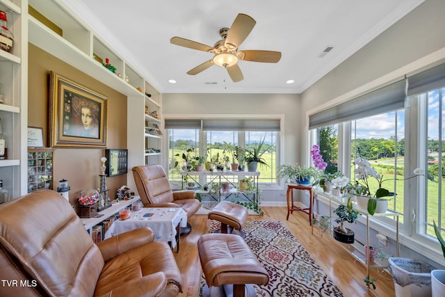 788 Watauga Rd, Watauga, TN 37694 - sunroom featuring healthy amount of natural light