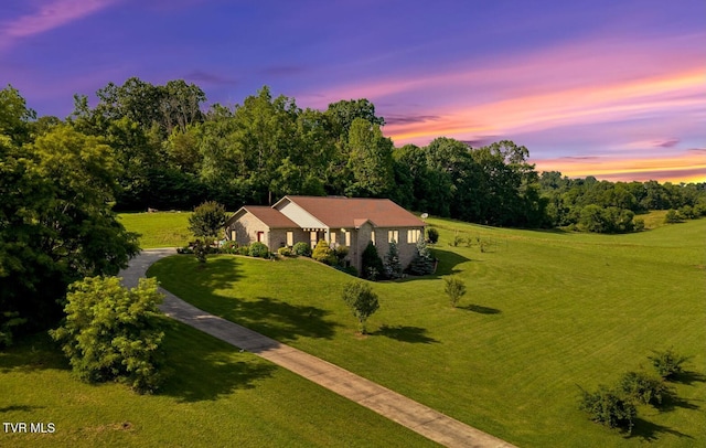788 Watauga Rd, Watauga, TN 37694 - view from above of property