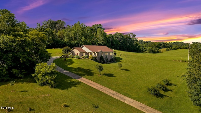 788 Watauga Rd, Watauga, TN 37694 - aerial view of property and surrounding area