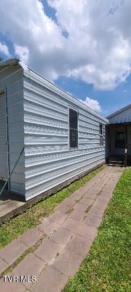 1814 Park St, Kingsport, TN 37664 - view of home's exterior