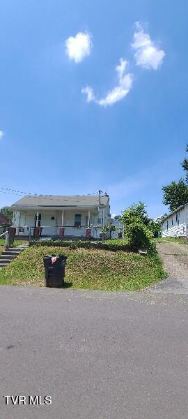 1814 Park St, Kingsport, TN 37664 - view of front of property