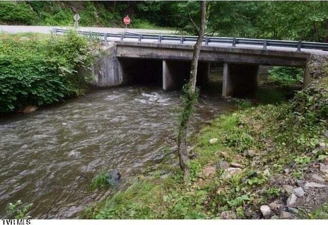 500 Guy Lloyd Rd, Erwin, TN 37650 - exterior space featuring a water view