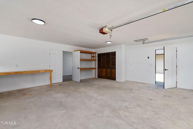 119 Orchard Meadows Ln, Roan Mountain, TN 37687 - garage with a garage door opener