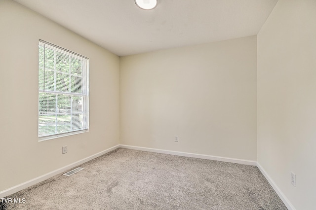 117 Maverick Rd, Jonesborough, TN 37659 - spare room featuring carpet floors