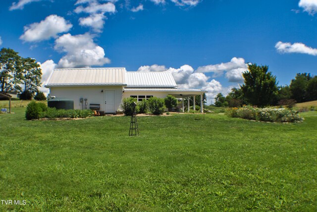 286 Sliger Rd, Jonesborough, TN 37659 - view of grassy yard