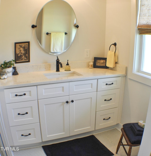 286 Sliger Rd, Jonesborough, TN 37659 - bathroom featuring vanity