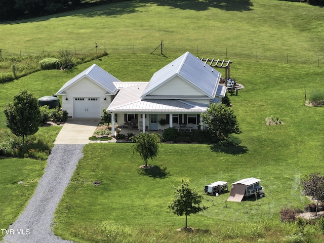 286 Sliger Rd, Jonesborough, TN 37659 - view of subject property