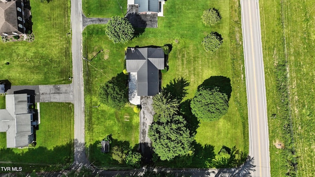 134 Richmond Hts, Jonesville, VA 24263 - aerial view