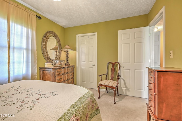 713 Teasel Dr Unit 0, Kingsport, TN 37660 - bedroom with multiple windows, light carpet, and a textured ceiling