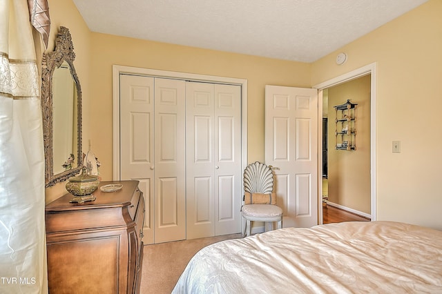 713 Teasel Dr Unit 0, Kingsport, TN 37660 - bedroom featuring a closet and carpet flooring