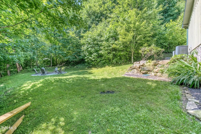 410 Eagle Ridge Rd, Roan Mountain, TN 37687 - view of green lawn
