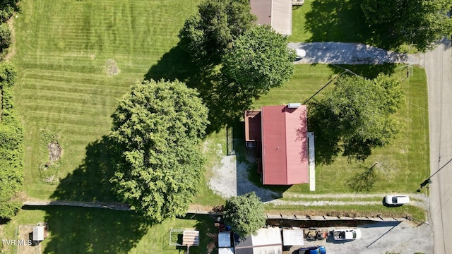 130 Kiser Cir, Jonesborough, TN 37659 - view from above of property