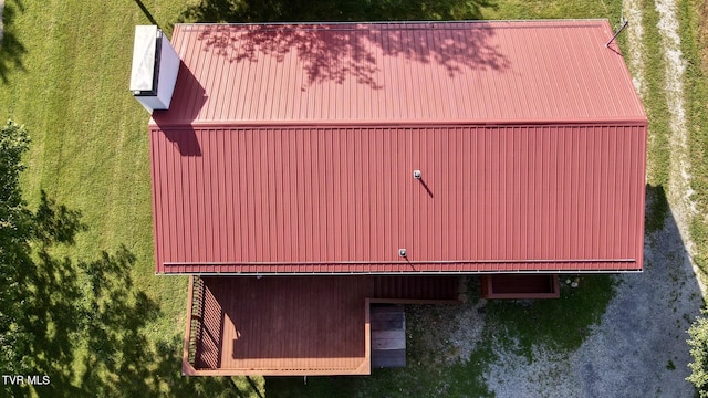 130 Kiser Cir, Jonesborough, TN 37659 - aerial view of property and surrounding area