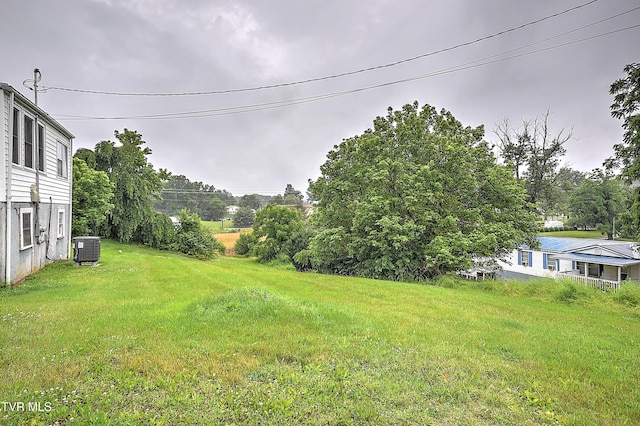 1230 Carolina Ave, Bristol, TN 37620 - view of yard
