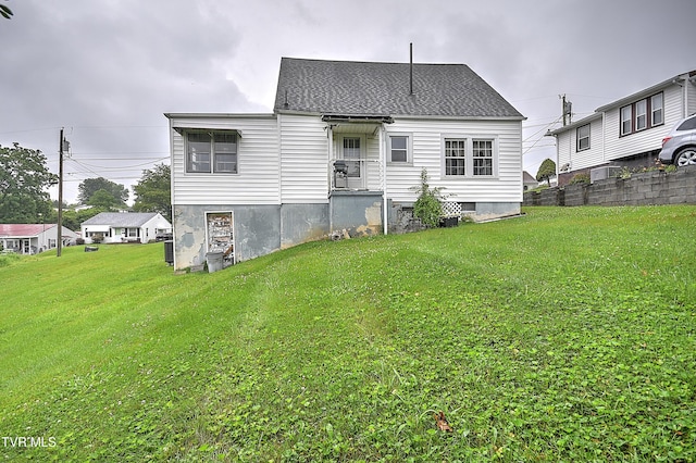 1230 Carolina Ave, Bristol, TN 37620 - back of property